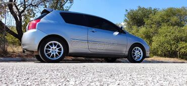 Toyota: Toyota Corolla: 1.8 l. | 2003 έ. Χάτσμπακ — 13