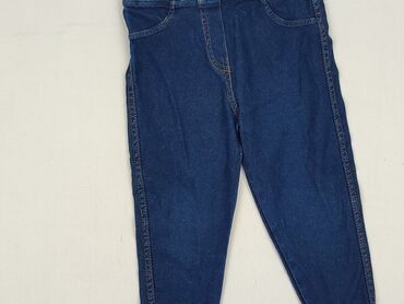 calzedonia spodnie woskowane: Spodnie jeansowe, River Island, 1.5-2 lat, 92, stan - Bardzo dobry