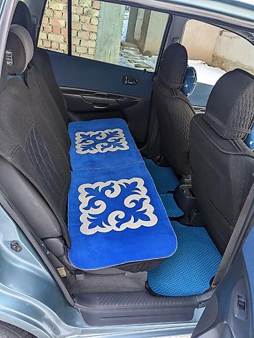 Mazda: Mazda PREMACY: 2003 г., 1.8 л, Механика, Газ, Минивэн — 4