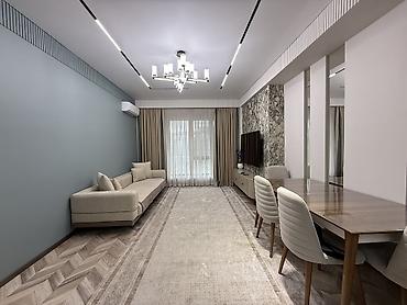 Продажа квартир: 4 комнаты, 110 м², Элитка, 7 этаж, Дизайнерский ремонт — 2