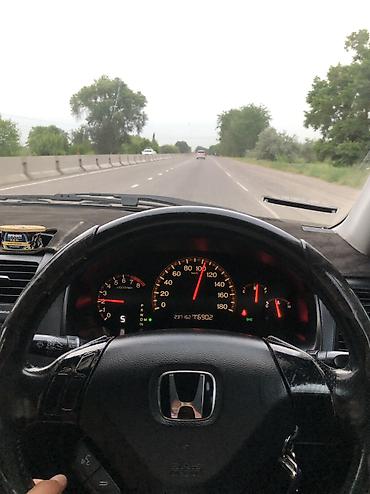 385 55: Honda Accord: 2004 г., 2 л, Автомат, Бензин, Седан — 3
