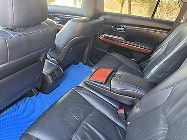 продаю виш: Lexus RX: 2003 г., 3 л, Автомат, Бензин, Кроссовер — 8