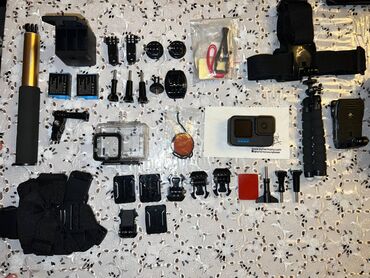 gopro aksesuarları: Salam gopro12 blackhero 800 diyilir 700 sonu yaxci vezyetdedi eladi