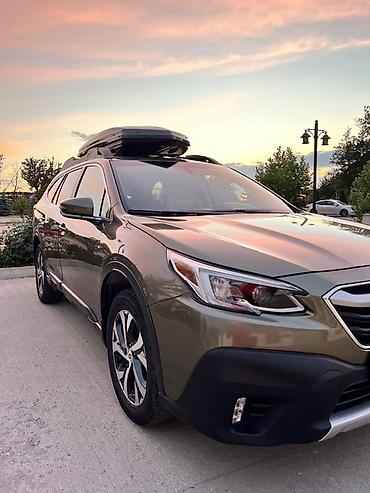honda outback: Subaru Outback: 2021 г., 2.5 л, Вариатор, Бензин, Универсал — 5