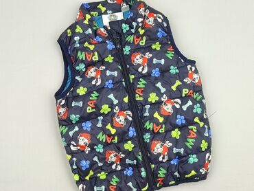 Vest, Nickelodeon, 3-4 years, 98-104 cm, condition - Very good