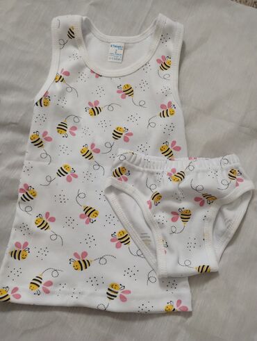 Pidžame: Dečiji kompletići. Ariljski veš. 100% pamuk. Vel. 2-10 na lalafo.rs — 6 Pidžame: Dečiji kompletići. Ariljski veš. 100% pamuk. Vel. 2-10 — 6