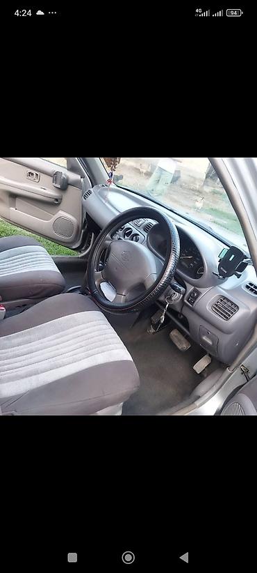 Унаа: Nissan Март: 2001 г., 1 л, Автомат, Бензин — 8