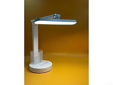 stolustu işıq: Sensor İdarəetməli Və Qələmdanlı LED Masaüstü Lampa / Gecə Lampası — 6