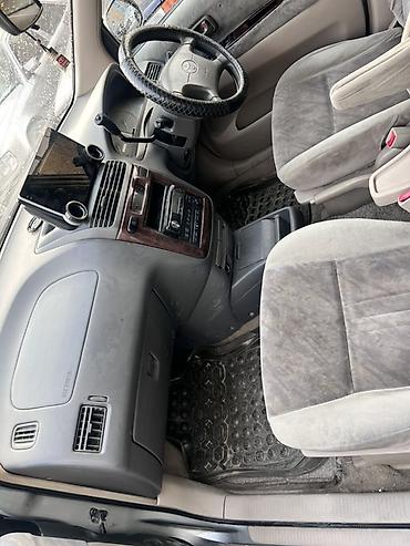 выкуп аато: Toyota Gaia: 2000 г., 2 л, Автомат, Бензин, Минивэн — 10