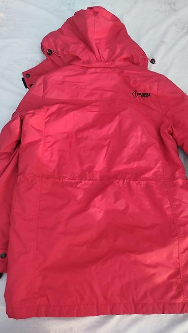 Куртки: Продаю мужскую зимнюю куртку в хорошем состоянии 54 размера — 3