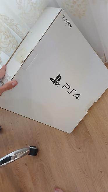 PS4 (Sony Playstation 4): PlayStation 4 (PS4) Slim — 1 TB yaddaşlı oyun konsolu paketi — 3