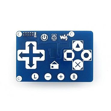 komputer klaviaturası: Raspberry Touch Klaviatura – Raspberry Pi üçün 16 toxunma səthli — 2
