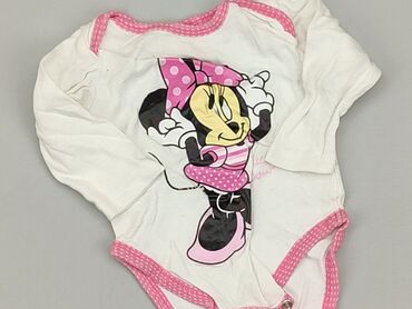 body rozowe: Body, Disney, 0-3 m, 
stan - Bardzo dobry