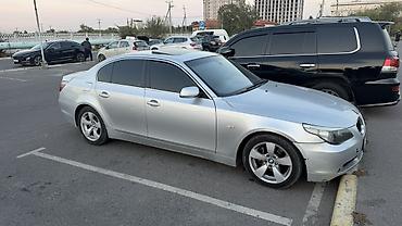 лямбда зонд е39: BMW 5 series: 2005 г., Автомат, Бензин, Седан — 1