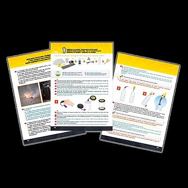parke: Naučni eksperiment 102847 Buki – kreativni set za decu Opis — 4