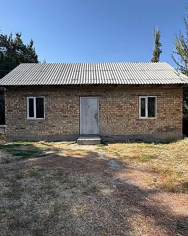черная речка: ✨ Продаётся времянка в с. Сокулук ✨ 🏡 Характеристики: • Участок - 5 — 4