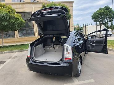 Toyota: Toyota Prius: 1.8 l | 2010 il Hetçbek — 5
