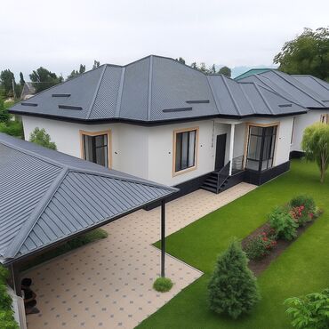 купить дом ипотека: Дом, 120 м², 5 комнат, Собственник, Дизайнерский ремонт
