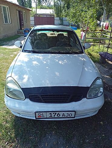 нур мото: 🚨арзан машина издеп🚨 жатсаныздар АК тустогу Daewoo Nubira сатылат — 1