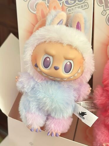 Oyuncaqlar: Labubu Kukla ● Labubu Yumuṣaq kuklalar ● Kola ve Sade olani var ● -da lalafo.az — 14 Oyuncaqlar: Labubu Kukla ● Labubu Yumuṣaq kuklalar ● Kola ve Sade olani var ● — 14