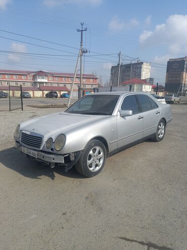 степ 1997: Mercedes-Benz C-Class: 1997 г., 3.2 л, Автомат, Бензин, Седан