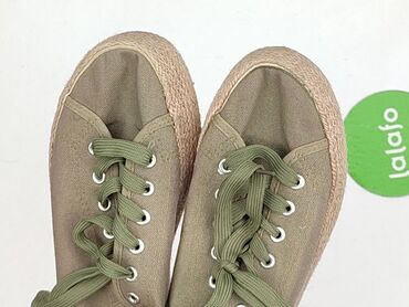 Women's Sneakers and athletic shoes: Sinsay, Trampki damskie, rozmiar 39 — 9