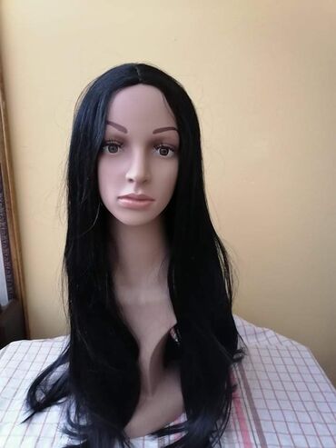 Perike i klipse: Poluorirodne perike
3500 na lalafo.rs — 2 Perike i klipse: Poluorirodne perike
3500 — 2