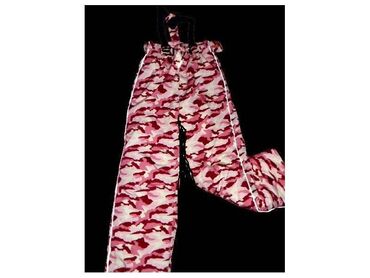 Ski pantalone: Ski pantalone za decu različitih veličina — 15