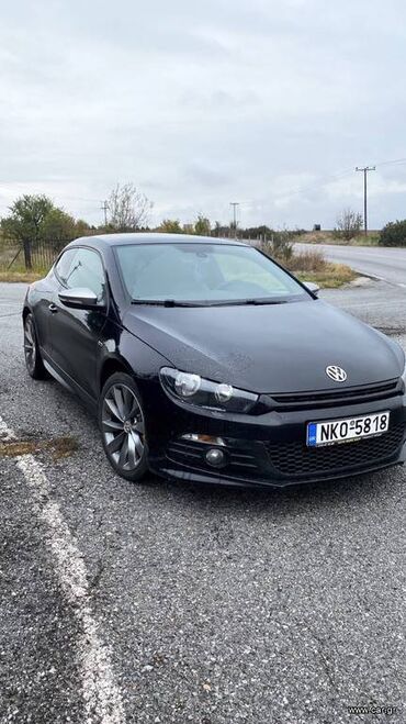 Volkswagen: Volkswagen Scirocco: 1.4 l. | 2013 έ. Κουπέ — 5