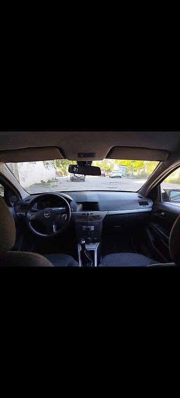 opel təkərləri: Opel Astra: 1.4 l | 2004 il 306000 km Universal — 5