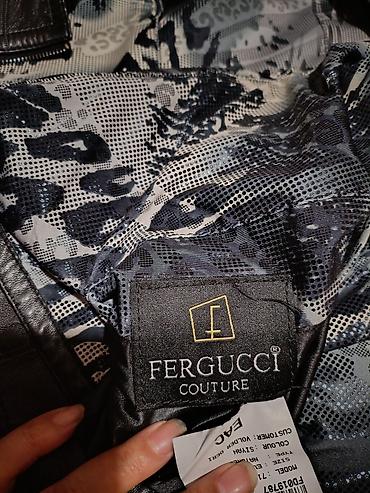 Кожаные куртки: Кожаная куртка, Классическая модель, Узбекский адрас, 2XL — 6