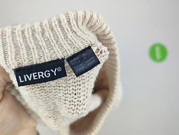 acrylic sweter: Livergy, Sweter dla mężczyzn, rozmiar M — 4