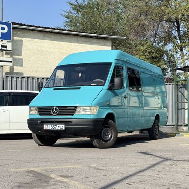 лобовые стекла на спринтер: Автобус, Mercedes-Benz, 1999 г., 2.9 л, до 15 мест