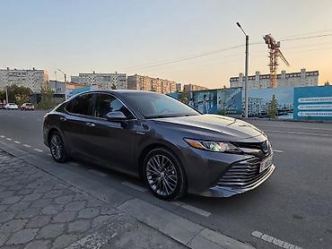 honda stepwgn 1: Toyota Camry: 2020 г., 2.5 л, Вариатор, Гибрид, Седан — 1