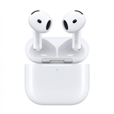 наушник ми: Продам наушники Apple AirPods 4 (в упаковке, нераспечатанный)