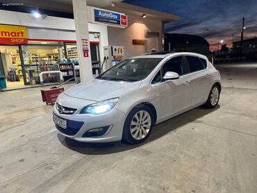 Μεταχειρισμένα Αυτοκίνητα: Opel Astra: 1.4 l. | 2013 έ. | 180086 km. Χάτσμπακ