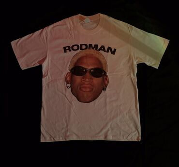 Футболки: ФУТБОЛКА RODMAN