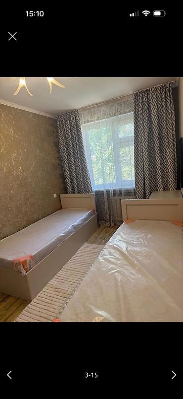 Продажа квартир: 3 комнаты, 58 м², 104 серия, 5 этаж, Косметический ремонт at lalafo.kg — 4 Продажа квартир: 3 комнаты, 58 м², 104 серия, 5 этаж, Косметический ремонт — 4