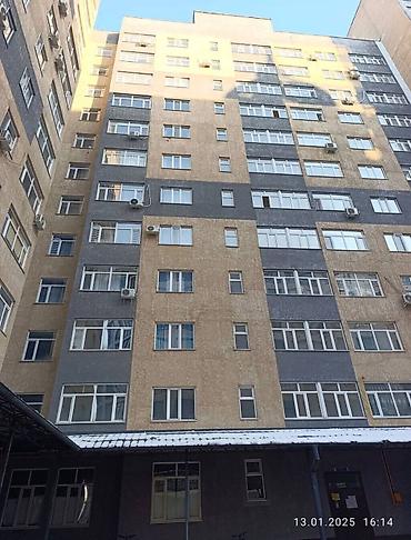Продажа квартир: 2 комнаты, 67 м², Джал-29 Элитка, 9 этаж, Евроремонт — 1