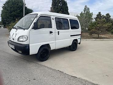 panorama turbo az: Daewoo Damas: 0.8 l | 2007 il Mikroavtobus — 2