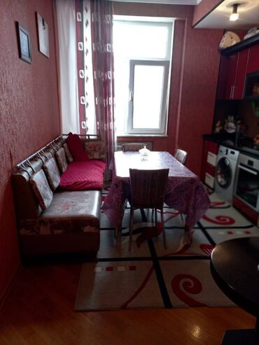 Uzunmüddətli kirayə mənzillər: Xətai rayonu Həzi Aslanov metrosunun yaxınlığında,(Xətai Park yaşayış — 10