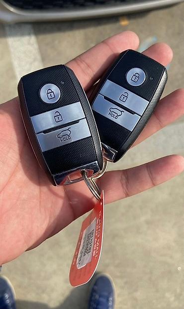 Продажа авто: Kia Morning: 2019 г., 1 л, Автомат, Бензин, Хэтчбэк — 3