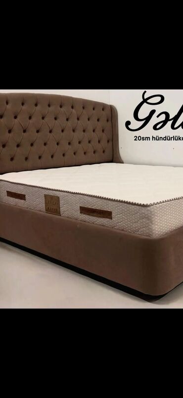 Matraslar: Yeni, Ortopedik matras, Uşaq üçün — 15