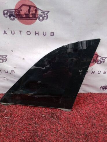 m зеркало: Боковое стекло Mercedes-Benz B-Class W245 M 266 E 17 2007 задн. прав
