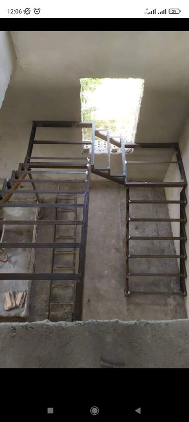изготовление лестницы: Лестницы, Перила, Ступеньки Установка
