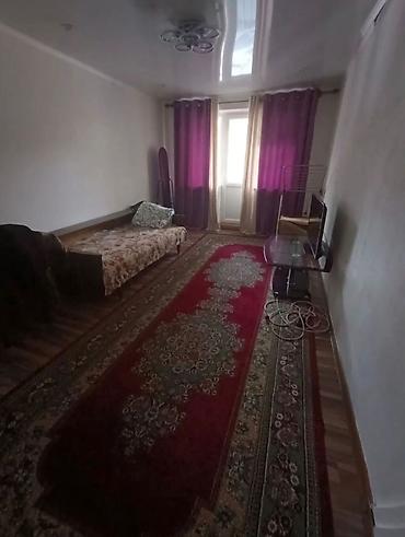 107: 3 комнаты, 58 м², Ата-Тюрк парк 104 серия, 1 этаж, Косметический ремонт — 3