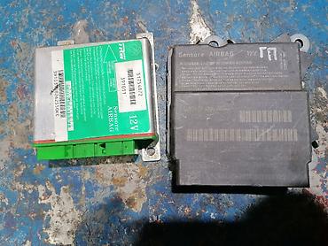 lazni alarm za auto: Centrala airbag – Fiat Grande Punto Opis: - Originalne airbag — 1
