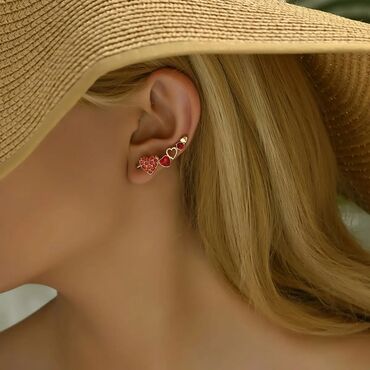 Minđuše: Materijal: Srebro — 47