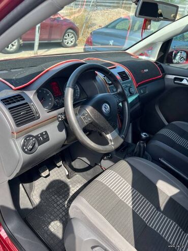 Volkswagen: Volkswagen Touran: 1.4 l. | 2009 έ. SUV/4x4 — 12