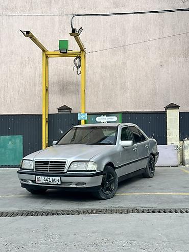 mersedes e class: Mercedes-Benz C-Class: 1994 г., 2.2 л, Автомат, Бензин, Седан — 1